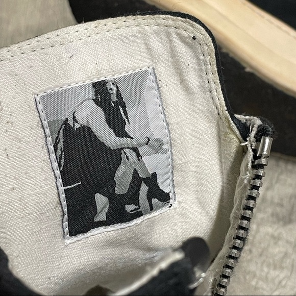 Authentic rick owens 2009 stutter ramones - Picture 9 of 9